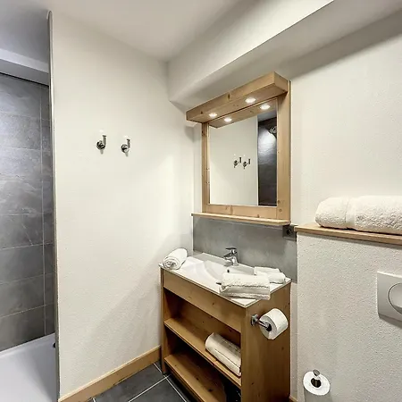 De Luxe 6 Avec Piscine Et Bien-etre A - Fr-1-560-107 Chalet Combloux