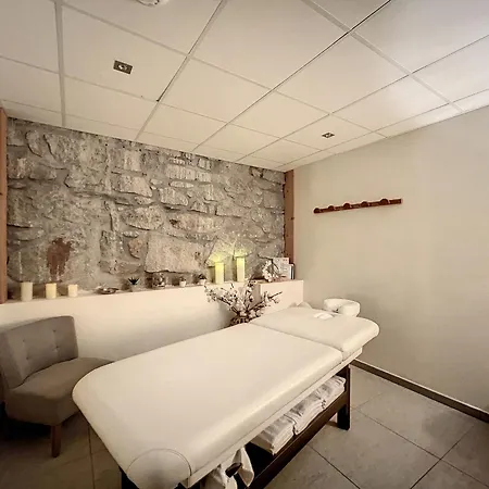 De Luxe 6 Avec Piscine Et Bien-etre A - Fr-1-560-107
