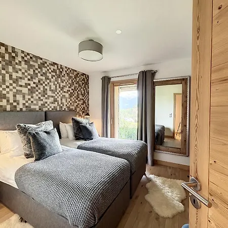 De Luxe 6 Avec Piscine Et Bien-etre A - Fr-1-560-107 Chalet